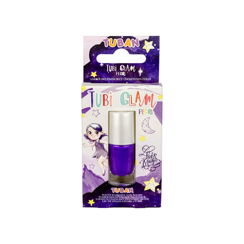 Tubi Glam lakka - violetti helmi hinta 