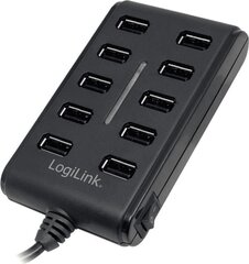 LogiLink UA0125 hinta ja tiedot | Logilink Tietokoneet ja pelaaminen | hobbyhall.fi