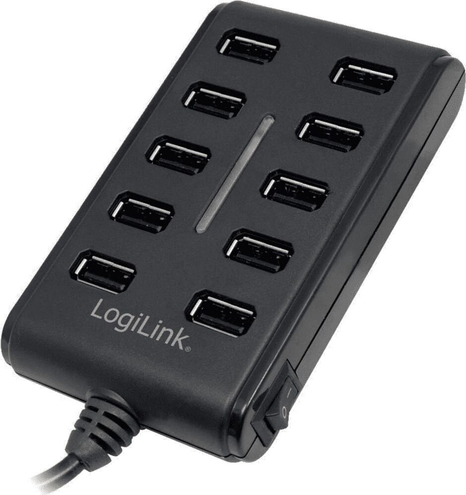 LogiLink UA0125 hinta ja tiedot | Adapterit | hobbyhall.fi