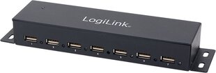 LogiLink UA0148 hinta ja tiedot | Adapterit | hobbyhall.fi