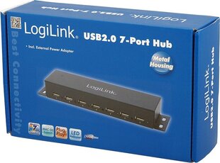 LogiLink UA0148 hinta ja tiedot | Adapterit | hobbyhall.fi