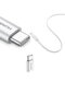 Huawei USB Type-C -sovitin AP52 valkoinen hinta ja tiedot | Adapterit | hobbyhall.fi
