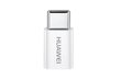 Huawei USB Type-C -sovitin AP52 valkoinen hinta ja tiedot | Adapterit | hobbyhall.fi