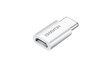 Huawei USB Type-C -sovitin AP52 valkoinen hinta ja tiedot | Adapterit | hobbyhall.fi