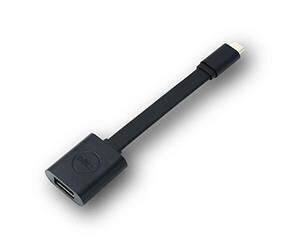 DELL Sovitin NB ACC USB-C USB-A / 470-ABNE hinta ja tiedot | Adapterit | hobbyhall.fi
