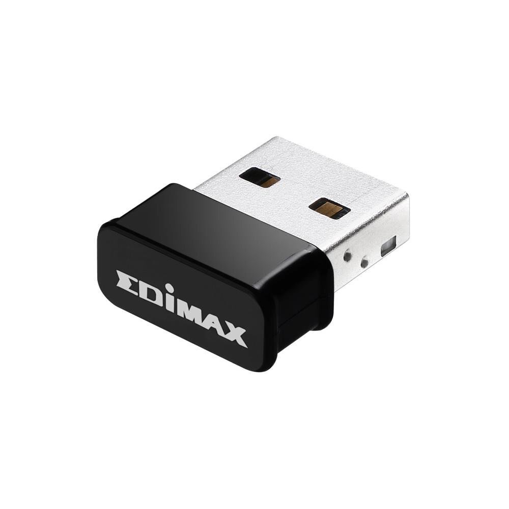 Edimax Dual-Band MU-MIMO USB Adapter EW- hinta ja tiedot | Adapterit | hobbyhall.fi