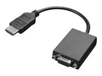 LENOVO HDMI to VGA Mon Adapter hinta ja tiedot | Adapterit | hobbyhall.fi