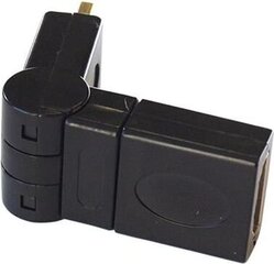ART KABADA HDMI/HDMI AL-OEM-55 hinta ja tiedot | Adapterit | hobbyhall.fi