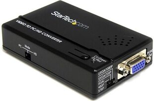 StarTech VID2VGATV2 hinta ja tiedot | Adapterit | hobbyhall.fi