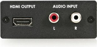 StarTech VGA2HD2 hinta ja tiedot | Adapterit | hobbyhall.fi