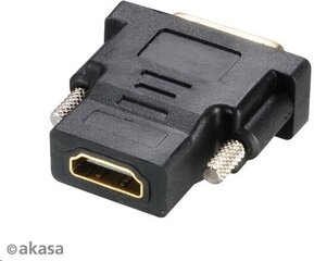 Akasa AK-CBHD03-BKV2 hinta ja tiedot | Adapterit | hobbyhall.fi