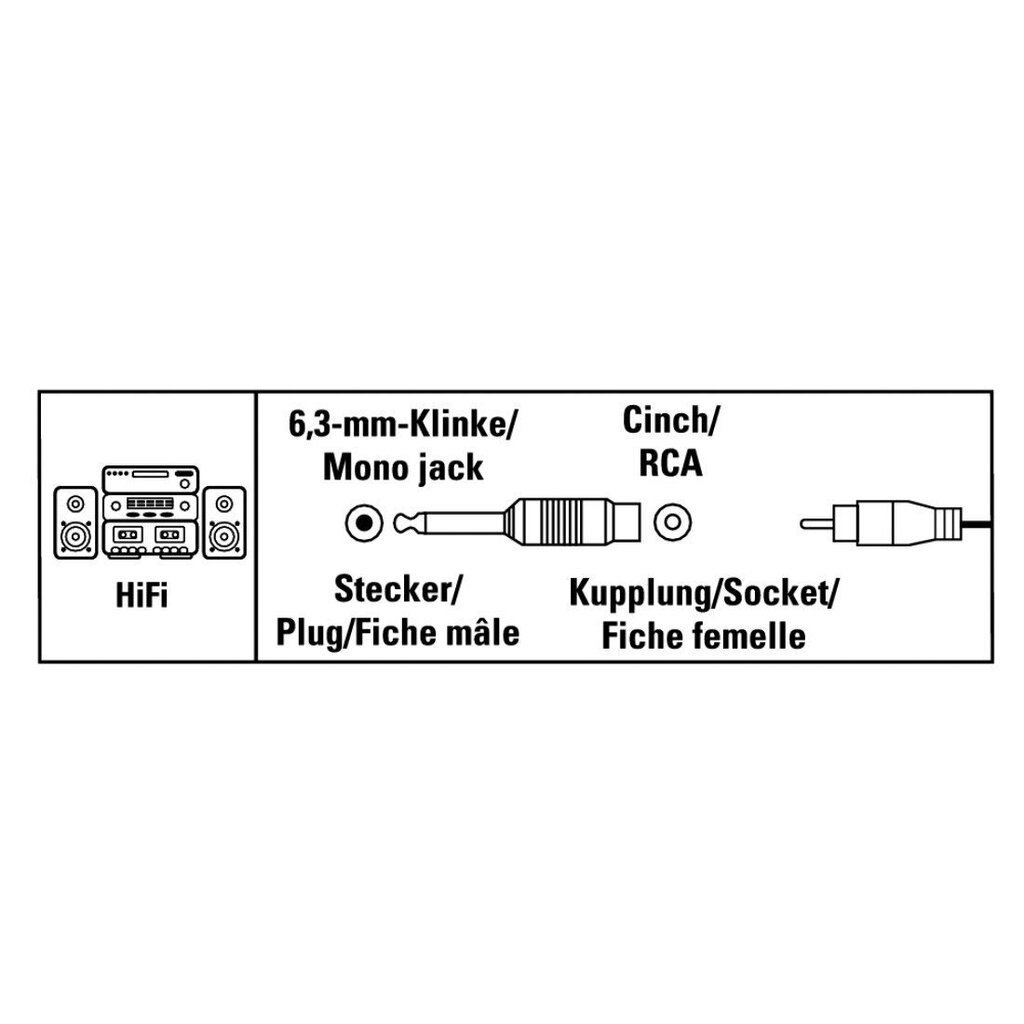 Hama 00122377, 00122377 hinta ja tiedot | Adapterit | hobbyhall.fi