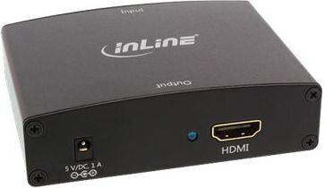 InLine 65004 hinta ja tiedot | Adapterit | hobbyhall.fi
