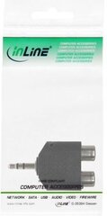 InLine 99302 hinta ja tiedot | Adapterit | hobbyhall.fi