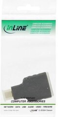 InLine 17690D hinta ja tiedot | Adapterit | hobbyhall.fi