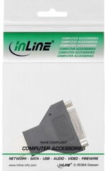 InLine 17670 hinta ja tiedot | Adapterit | hobbyhall.fi