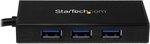 STARTECH ST3300GU3B USB 3.0 to 3-port