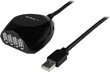 StarTech USB2EXT4P15M hinta ja tiedot | Adapterit | hobbyhall.fi