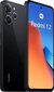 Xiaomi Redmi 12 4/128GB MZB0EB5EU Midnight Black hinta ja tiedot | Matkapuhelimet | hobbyhall.fi