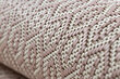Matto STRING SIZAL FLAT 48603/526 Mesh kerma vaaleanpunainen hinta ja tiedot | Isot matot | hobbyhall.fi