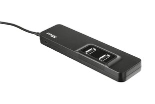 Trust (20576) Oila 7 Port USB 2.0 Hub hinta ja tiedot | Adapterit | hobbyhall.fi