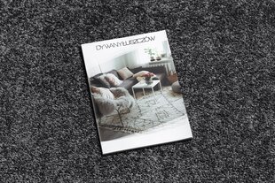 ILDO 71181070 -pyöreä matto, harmaa hinta ja tiedot | Isot matot | hobbyhall.fi