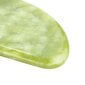 Vihreä kasvohierontalaite Gua Sha Amalfis hinta ja tiedot | Kasvojen puhdistus- ja hierontalaitteet | hobbyhall.fi