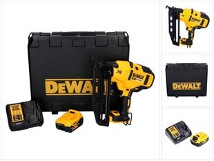 DeWalt akkukäyttöinen naulain DCN 660 P1 hinta ja tiedot | Akkuporakoneet ja ruuvinvääntimet | hobbyhall.fi