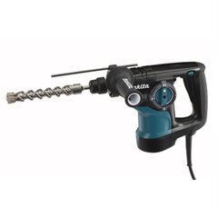 Makita HR2811FT sähkökäyttöinen rei'ityslaite hinta ja tiedot | Iskuporakoneet | hobbyhall.fi