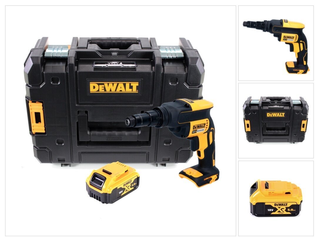 DeWalt akkuruuvinväännin DCF 622 DCF 622 hinta ja tiedot | Akkuporakoneet ja ruuvinvääntimet | hobbyhall.fi