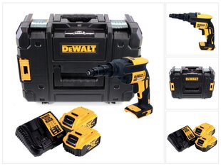 DeWalt akkukäyttöinen yleisruuvimeisseli DCF 622 P2 hinta ja tiedot | Akkuporakoneet ja ruuvinvääntimet | hobbyhall.fi