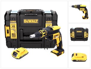 DeWalt kipsilevypora DCF 620 NT hinta ja tiedot | Akkuporakoneet ja ruuvinvääntimet | hobbyhall.fi