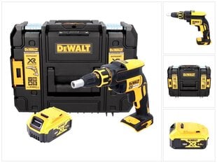 DeWalt kipsilevypora DCF 620 NT hinta ja tiedot | Akkuporakoneet ja ruuvinvääntimet | hobbyhall.fi