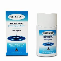 Skin-Cap shampoo, 150 ml hinta ja tiedot | Shampoot | hobbyhall.fi