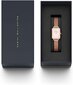 Naisten rannekello Daniel Wellington DW00100510, vaaleanpunainen kulta, 20x26mm hinta ja tiedot | Naisten kellot | hobbyhall.fi