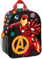 Paso Marvel Iron Man Avengers reppu hinta ja tiedot | Koulureput ja -laukut | hobbyhall.fi