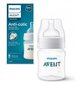 Philips Avent Natural Anti-koliikki pullo SCY100/01 0 kk+, 125 ml hinta ja tiedot | Tuttipullot ja tarvikkeet | hobbyhall.fi