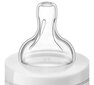 Philips Avent Natural Anti-koliikki pullo SCY100/01 0 kk+, 125 ml hinta ja tiedot | Tuttipullot ja tarvikkeet | hobbyhall.fi