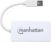 Manhattan 507578 hinta ja tiedot | Adapterit | hobbyhall.fi