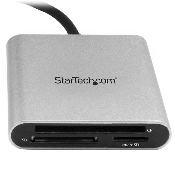 StarTech FCREADU3C hinta ja tiedot | Adapterit | hobbyhall.fi