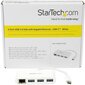 StarTech HB30C3A1GEA hinta ja tiedot | Adapterit | hobbyhall.fi