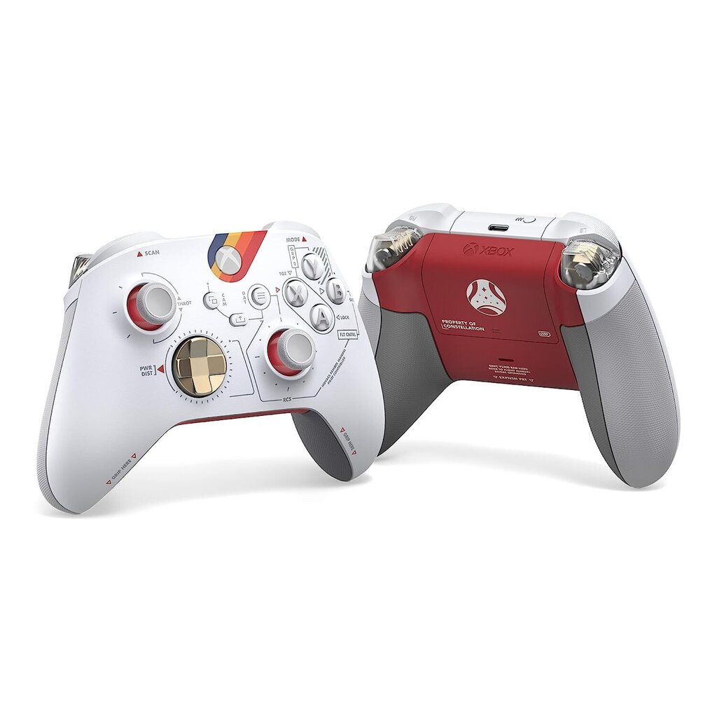 Microsoft Xbox Wireless Starfield Limited Edition hinta ja tiedot | Ohjaimet ja lisätarvikkeet | hobbyhall.fi