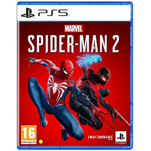 Marvel's Spider-man 2 RUS/ENG PS5 hinta ja tiedot | Tietokone- ja konsolipelit | hobbyhall.fi