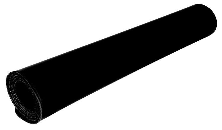 XXL hiiri- ja näppäimistömatto, liukumaton - musta, 90 x 45 mm. hinta ja tiedot | Hiiret | hobbyhall.fi
