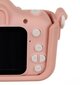 Lasten digikamera cat +16GB miniSD-kortti, vaaleanpunainen hinta ja tiedot | Kehittävät lelut | hobbyhall.fi