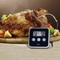 Keittiön lämpömittari, digitaalinen, jossa on suuri LCD-näyttö hinta ja tiedot | Grillitarvikkeet ja -välineet | hobbyhall.fi