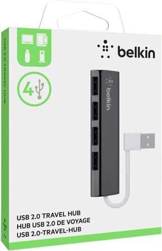 Belkin F4U042BT hinta ja tiedot | Adapterit | hobbyhall.fi