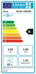Ilmastointilaite Duux Blizzard DXMA05 hinta ja tiedot | Ilmastointilaitteet | hobbyhall.fi