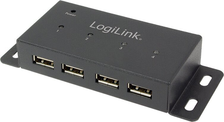 LogiLink UA0141A hinta ja tiedot | Adapterit | hobbyhall.fi