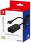 Nintendo Switch HORI LAN Adapter hinta ja tiedot | Adapterit | hobbyhall.fi